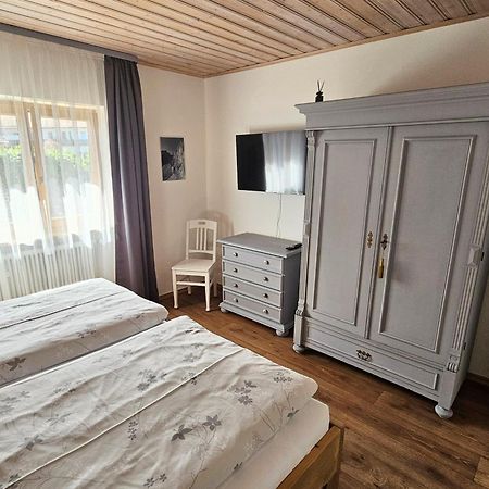 Ferienwohnung Schnappenblick Грассау Экстерьер фото
