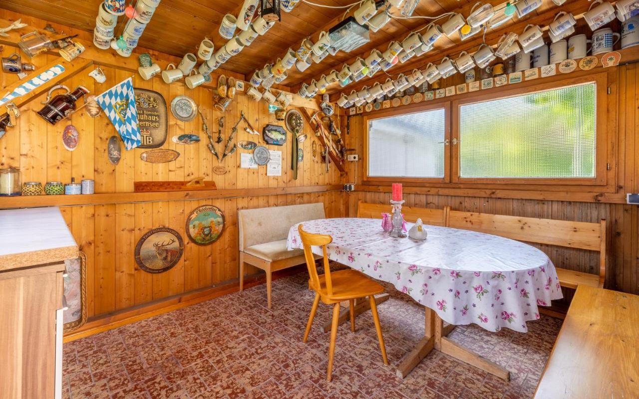 Ferienwohnung Schnappenblick Грассау Экстерьер фото